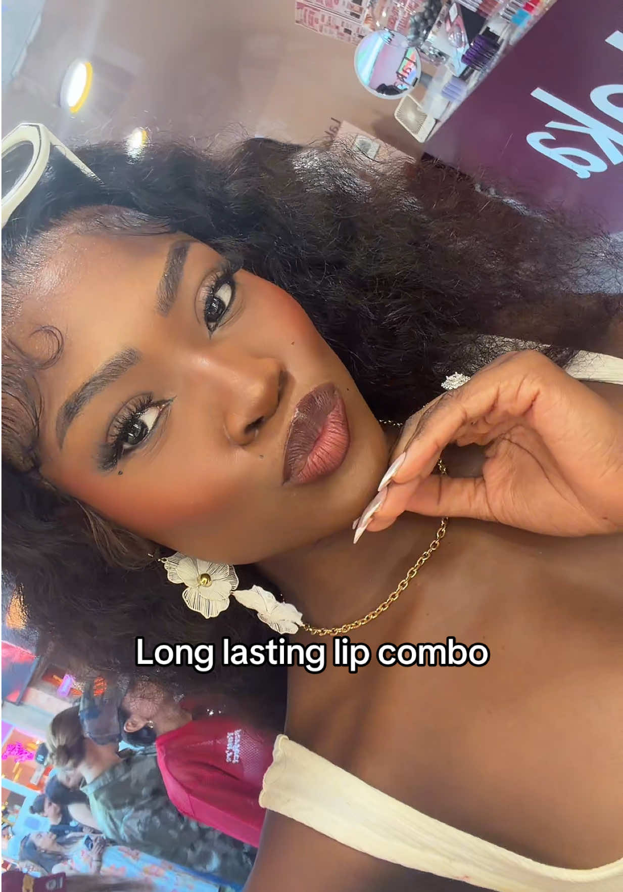 @Ayanna Sabrina