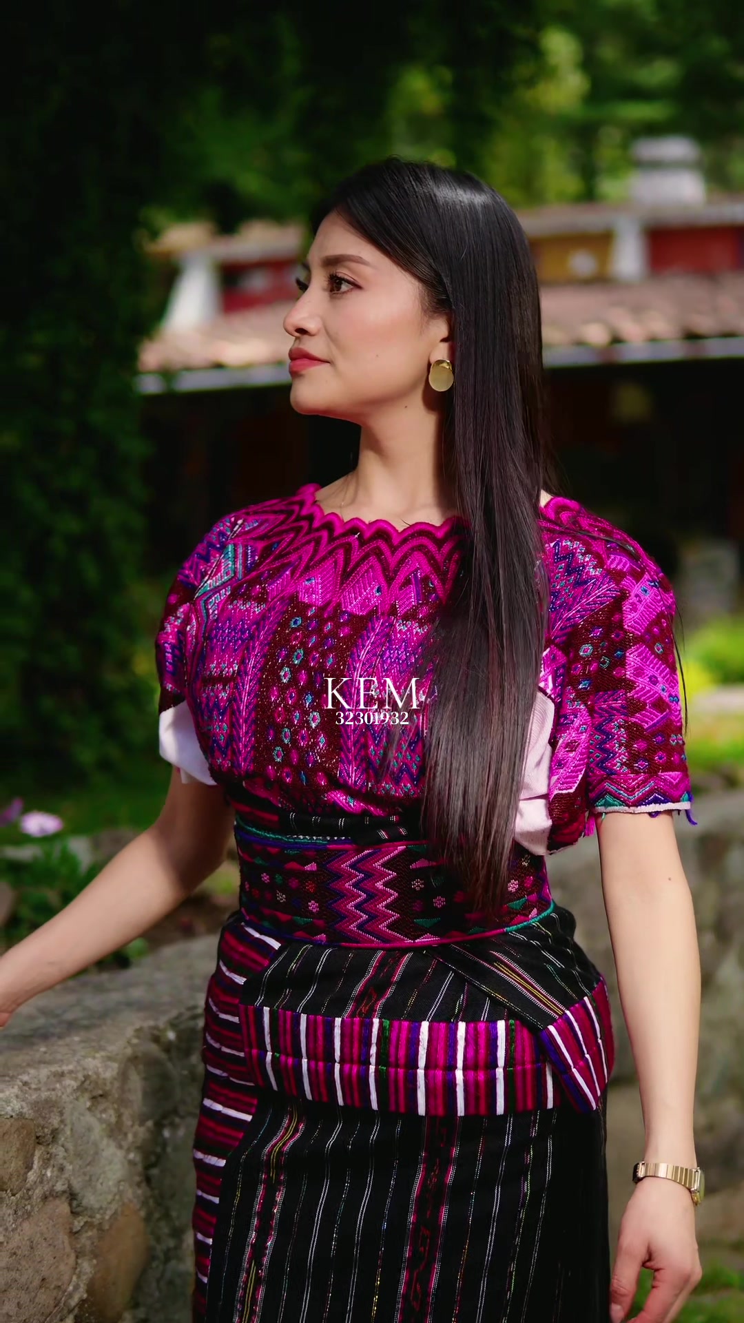 @KEM trajes de Chichicastenango