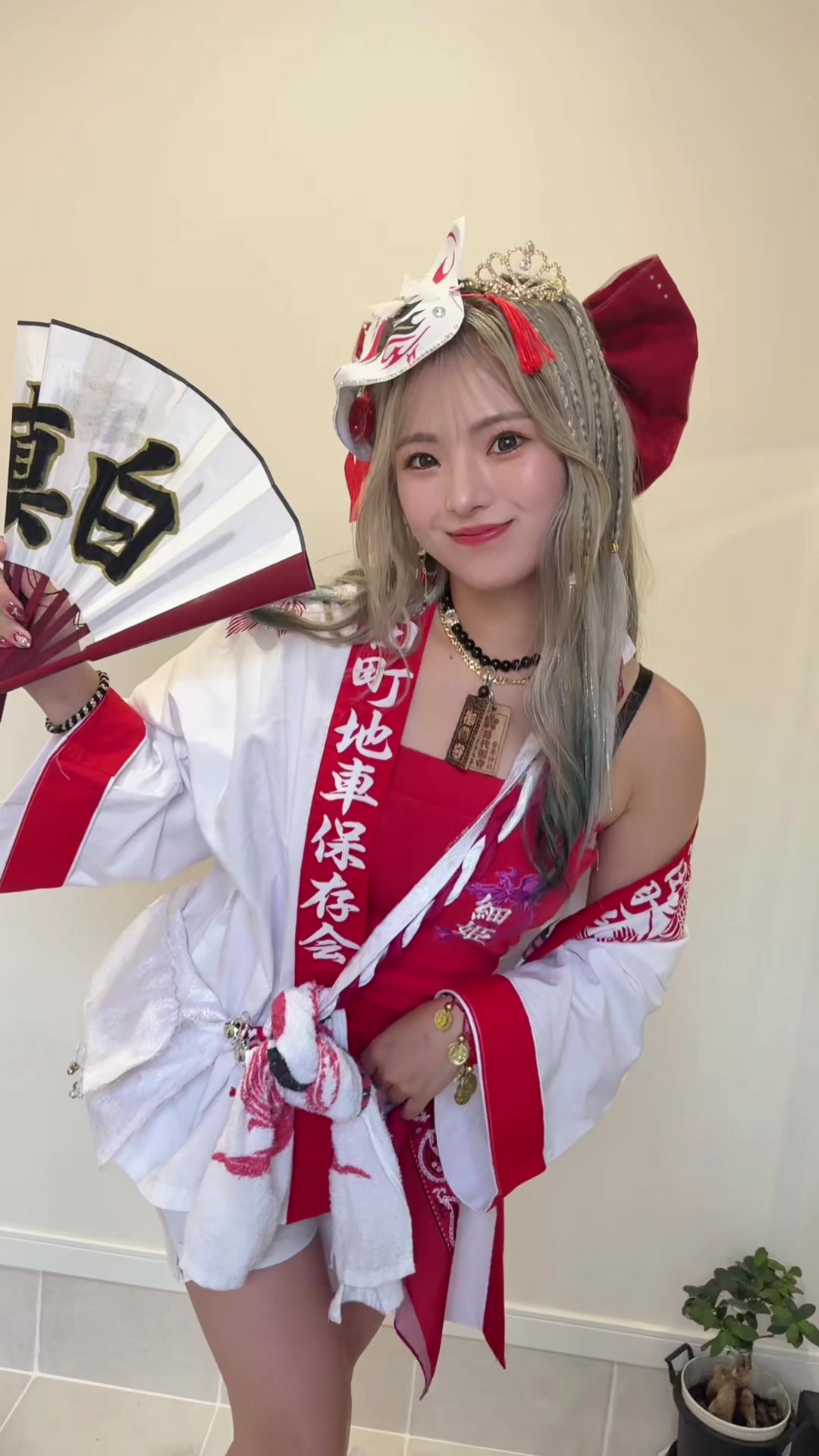 @新井 ましろ
