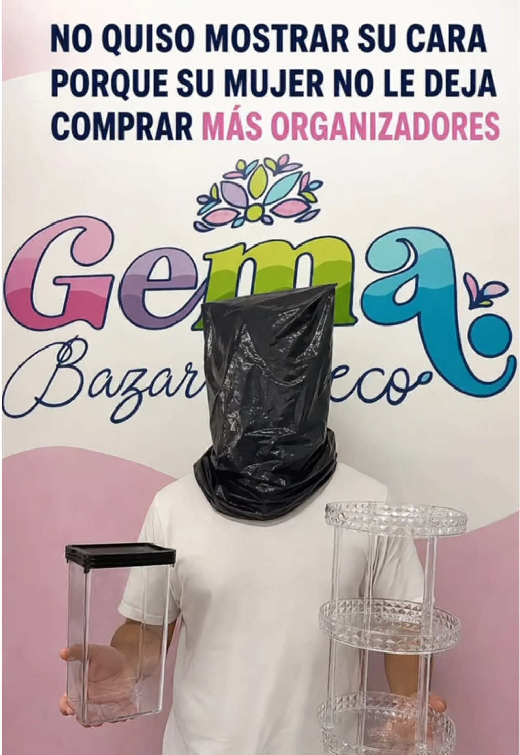 @GEMA BAZAR Y DECO