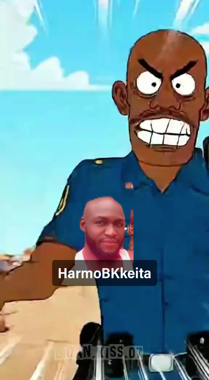 @Harmo Bk Keita