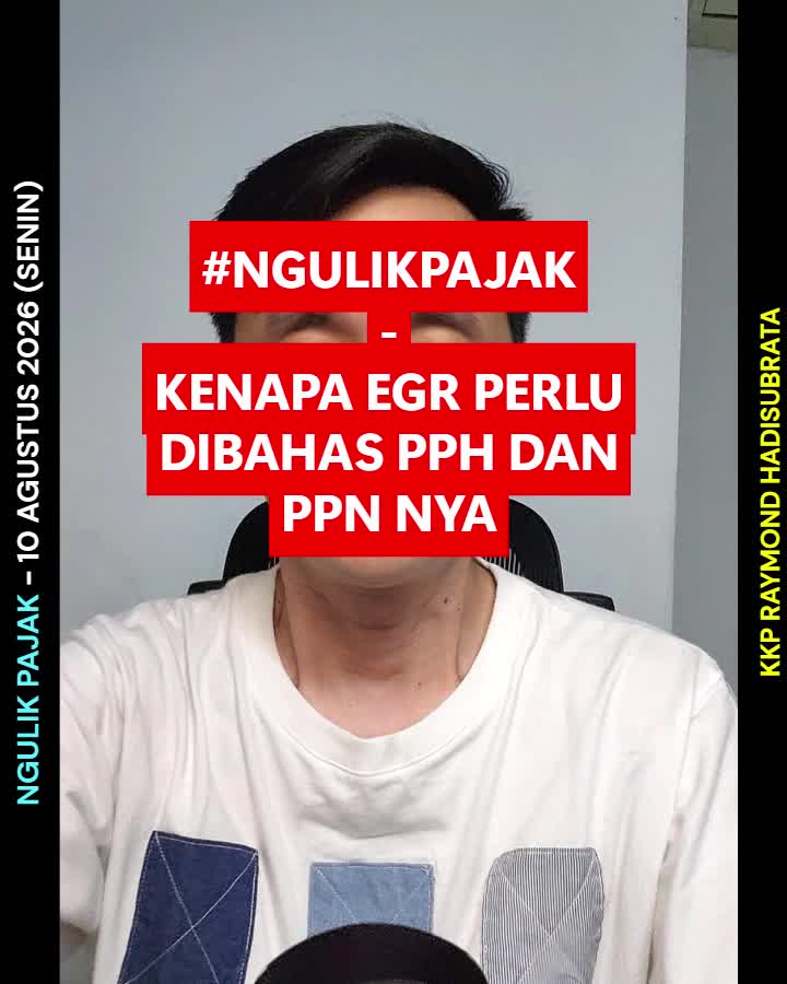 @Raymond Hadisubrata