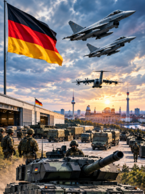 @The Military Show