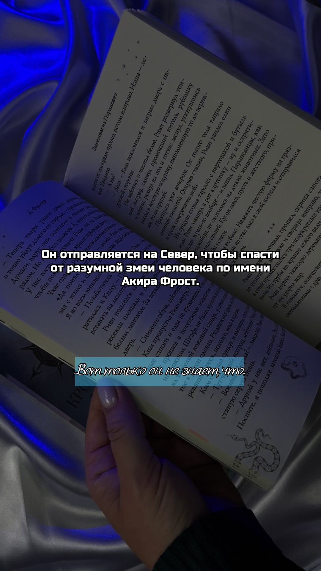 @О книгах с Катей
