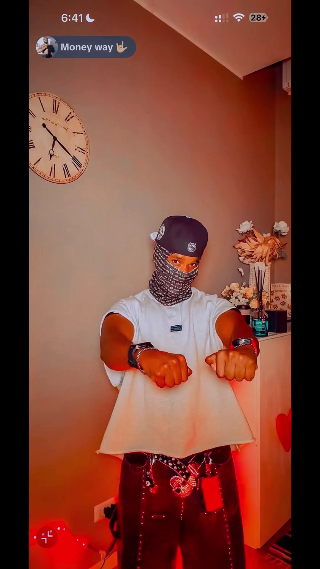 @Money way 🤟