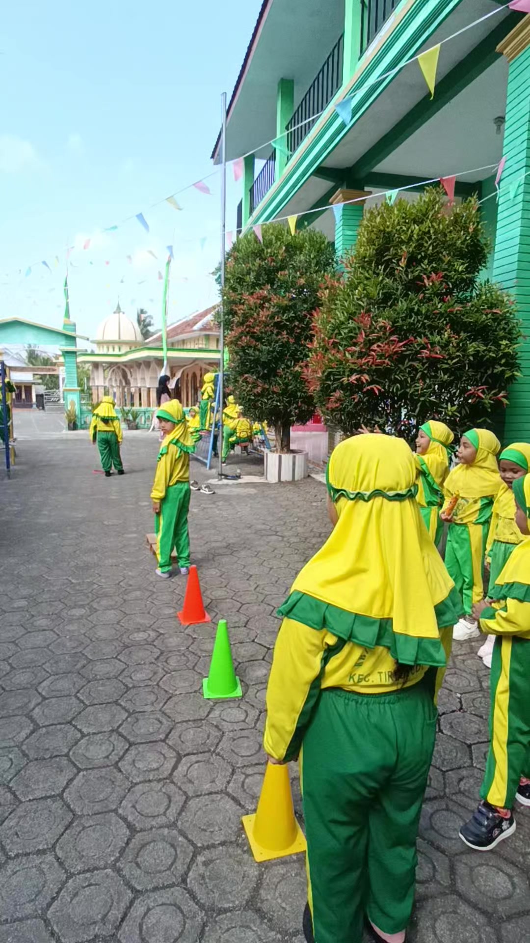 @KB/RA Miftahul Ulum Purwodadi