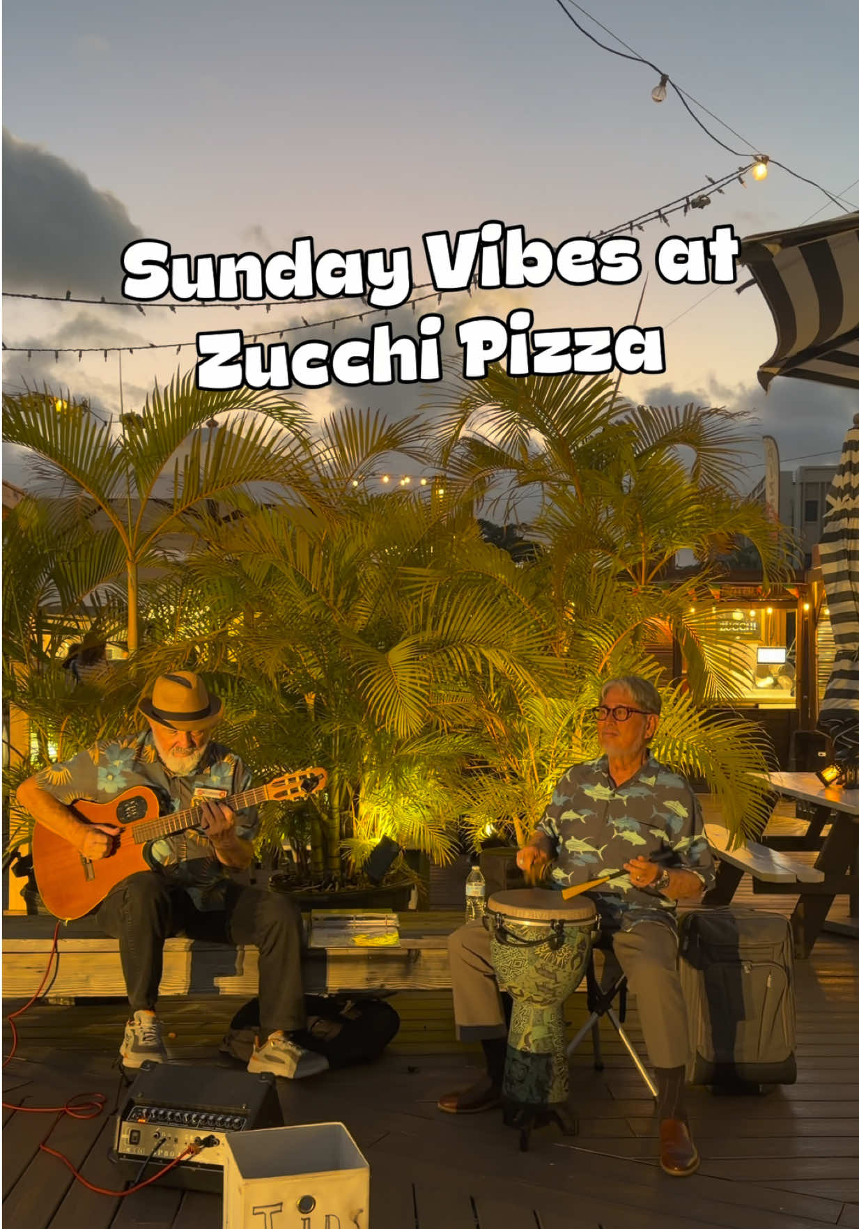 @Zucchi Pizza