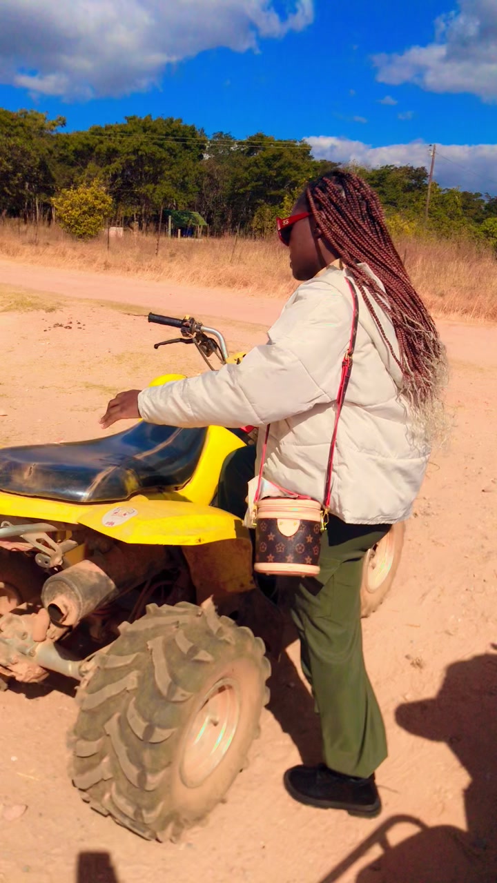 @Methandra Bush Chama