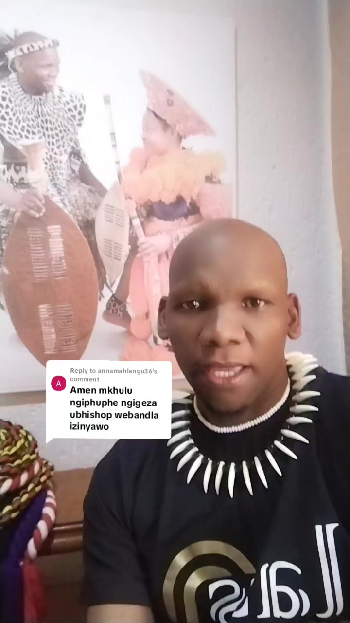 @Bheki Nkosi