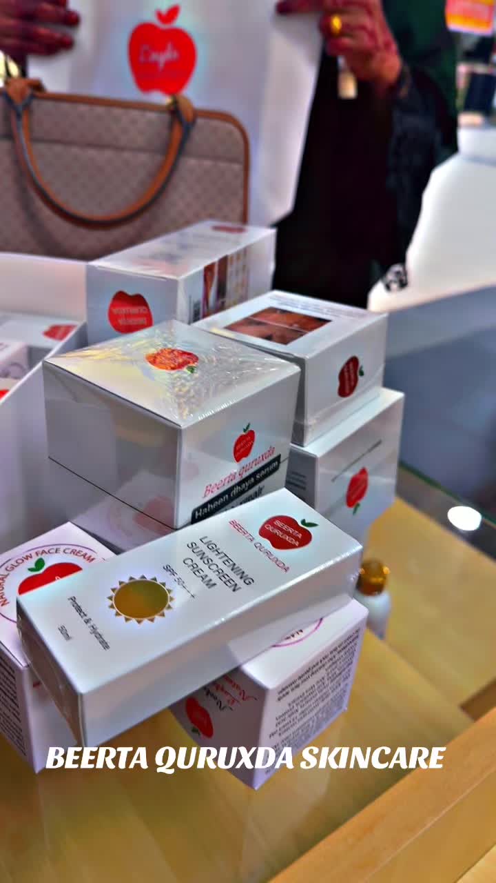 @🍎BEERTA QURUXDA SKINCARE 🍎