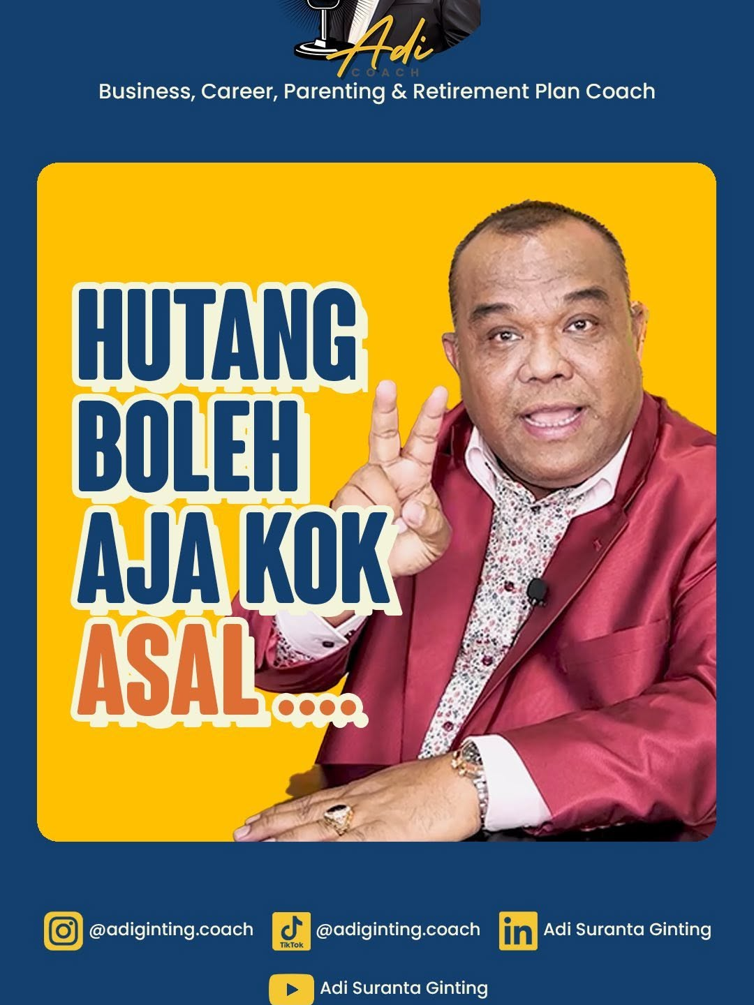 @Coach Adi