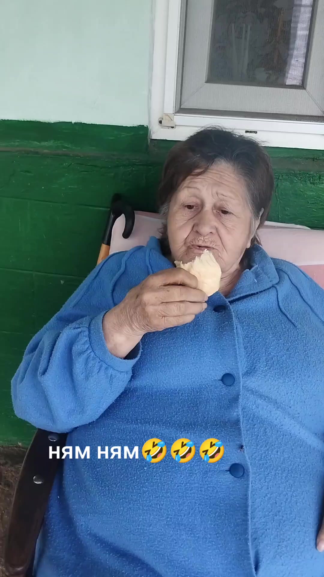 @🇺🇦бабуся🤣 веселюся🤣🇺🇦