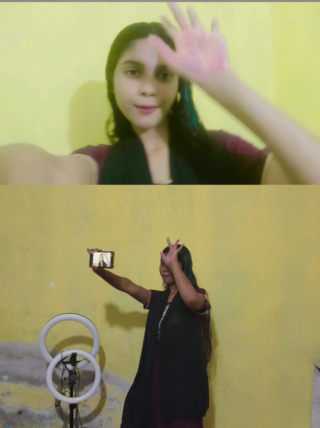 @AR Aklima vlogs