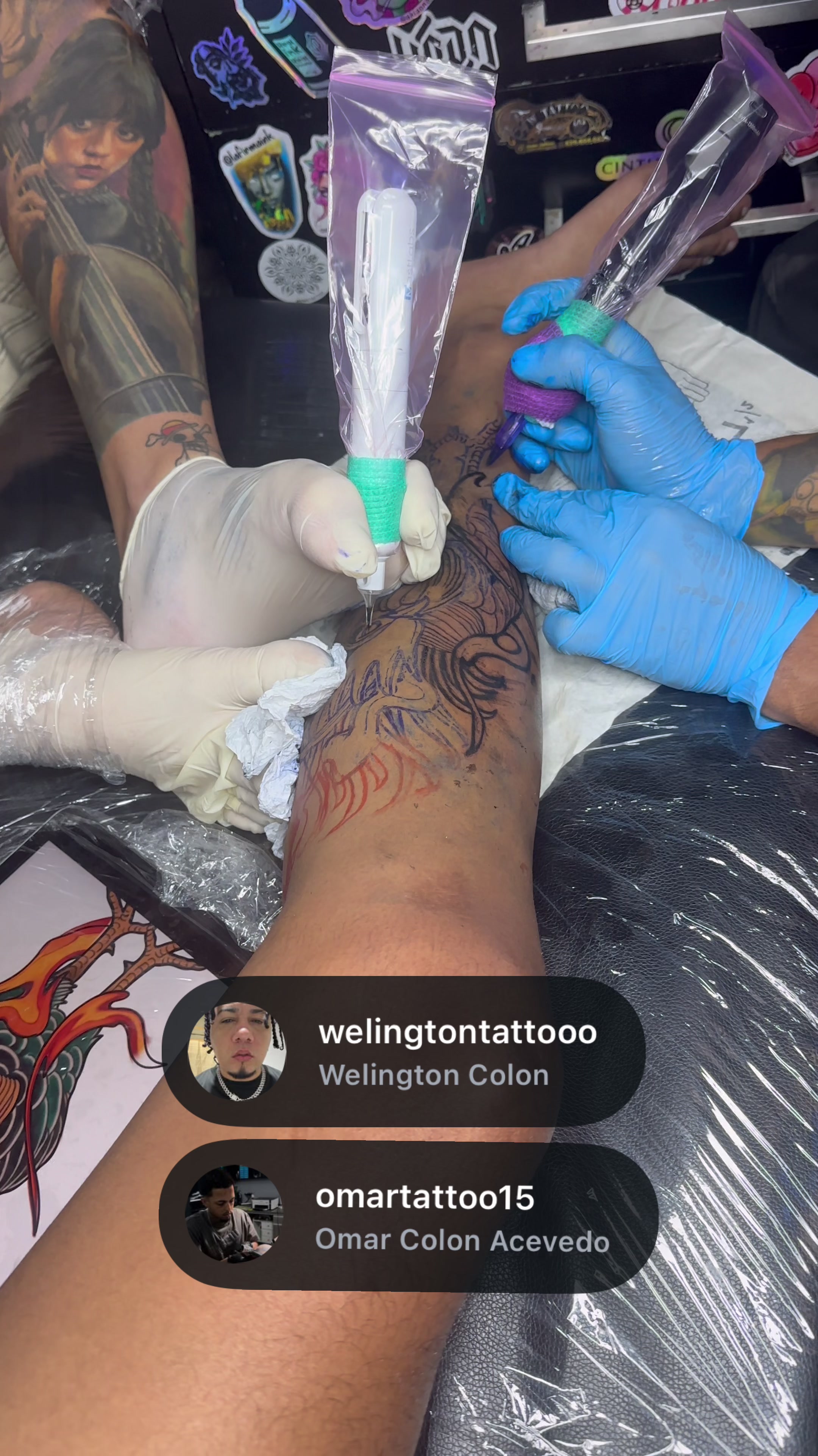 @Welington Tattoo