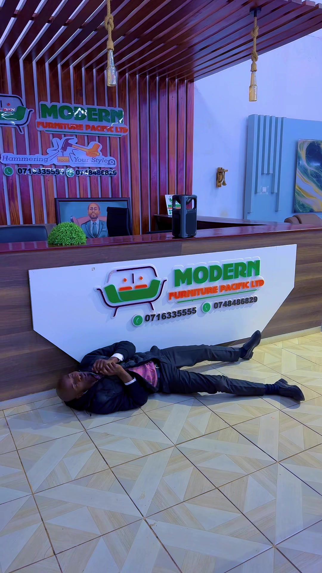 @murage Wa Modern pacific