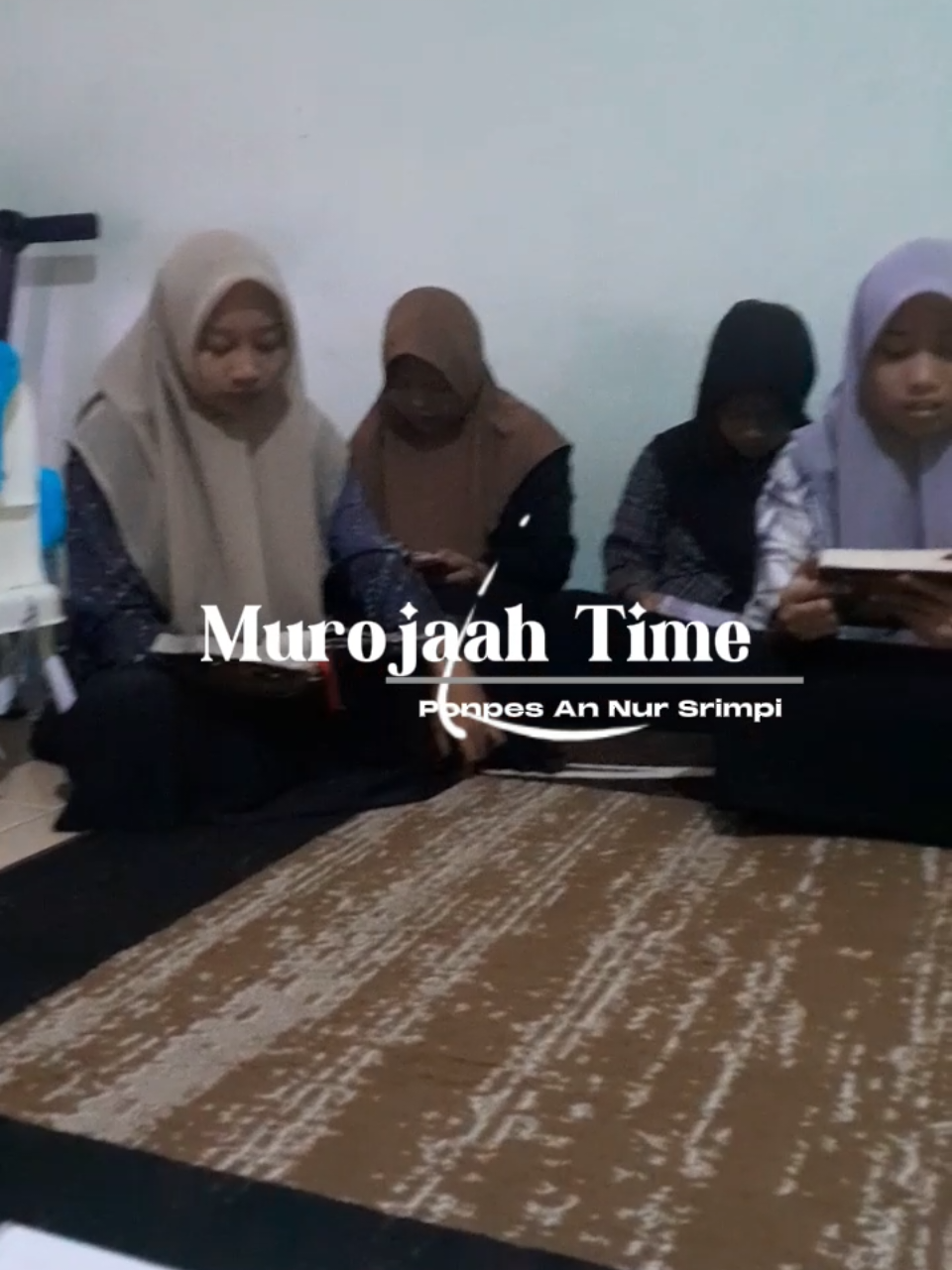 @Ponpes An Nur Srimpi
