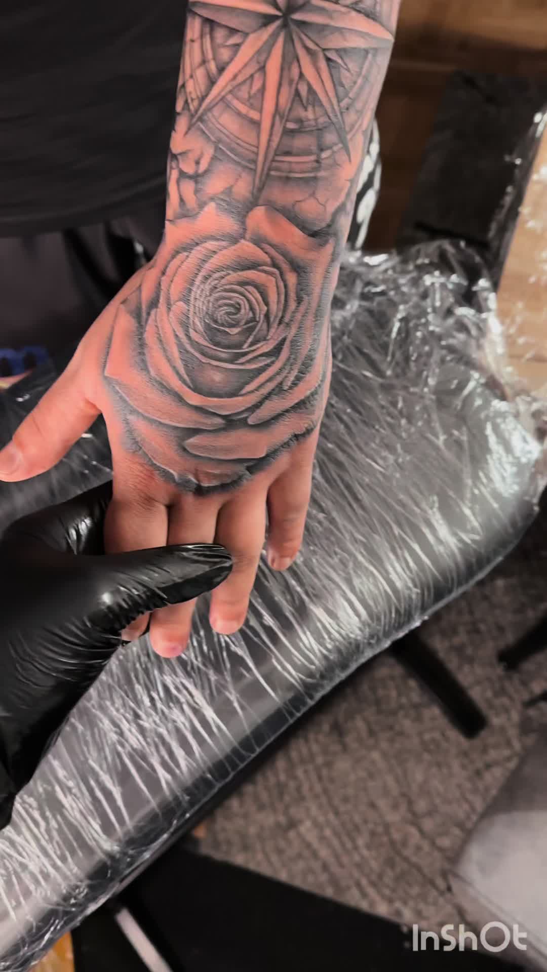 @KingLoui_Tattoo 🦧