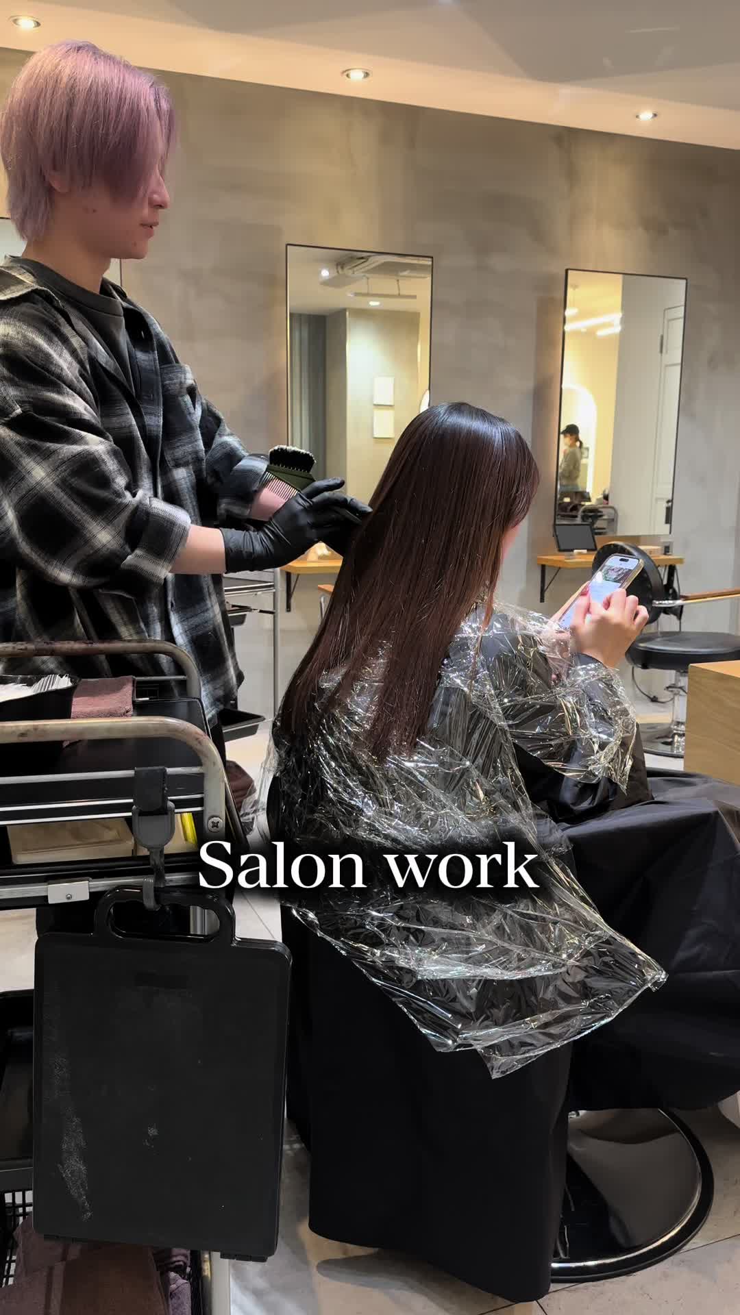 @ミツキ【zina渋谷駅前 副店長】