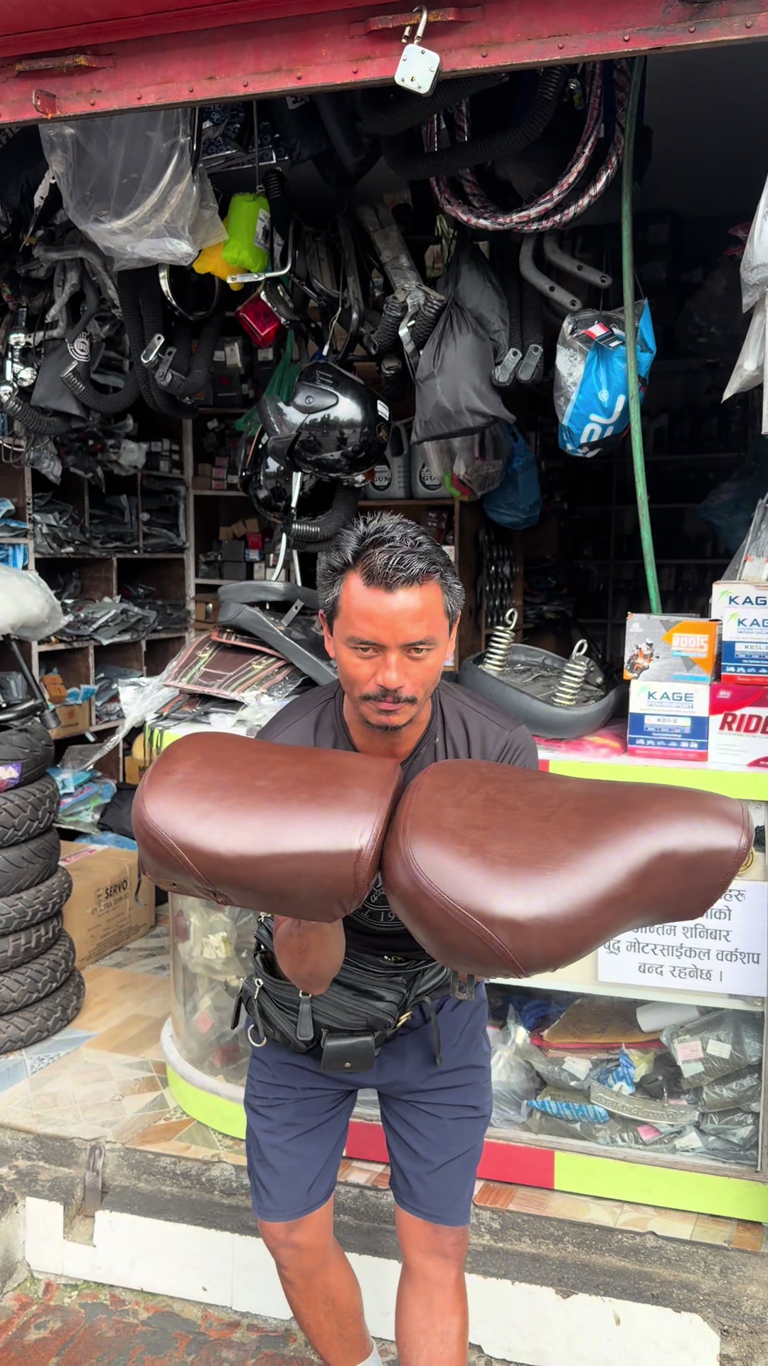 @BUDDHA MOTORCYCLE WORKSHOP