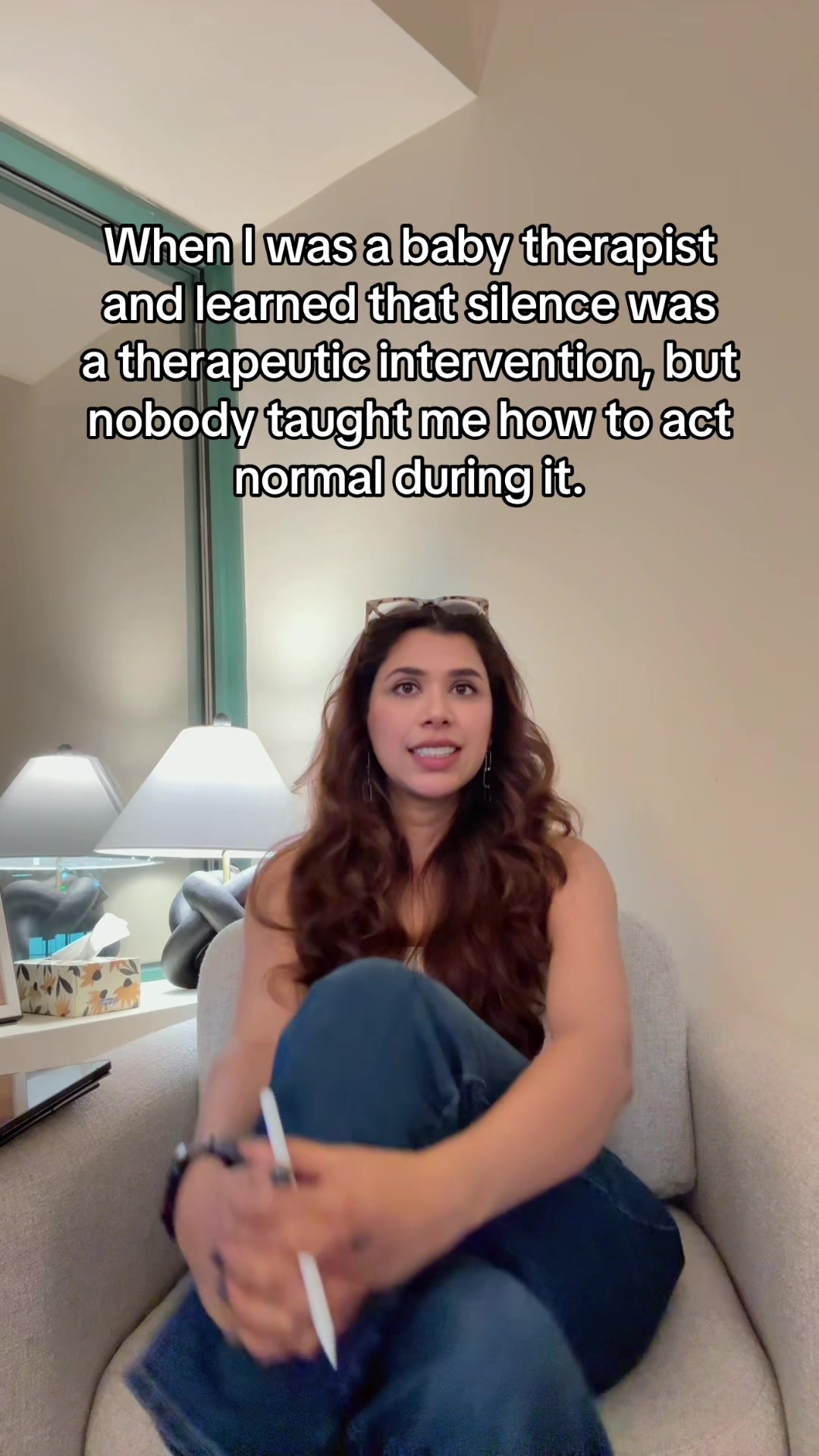 @Rubina | Licensed Therapist