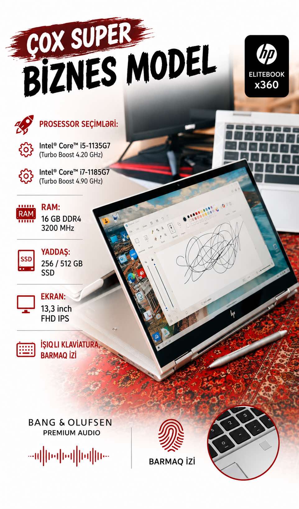 @BK Technology |Notbuk Mağazası