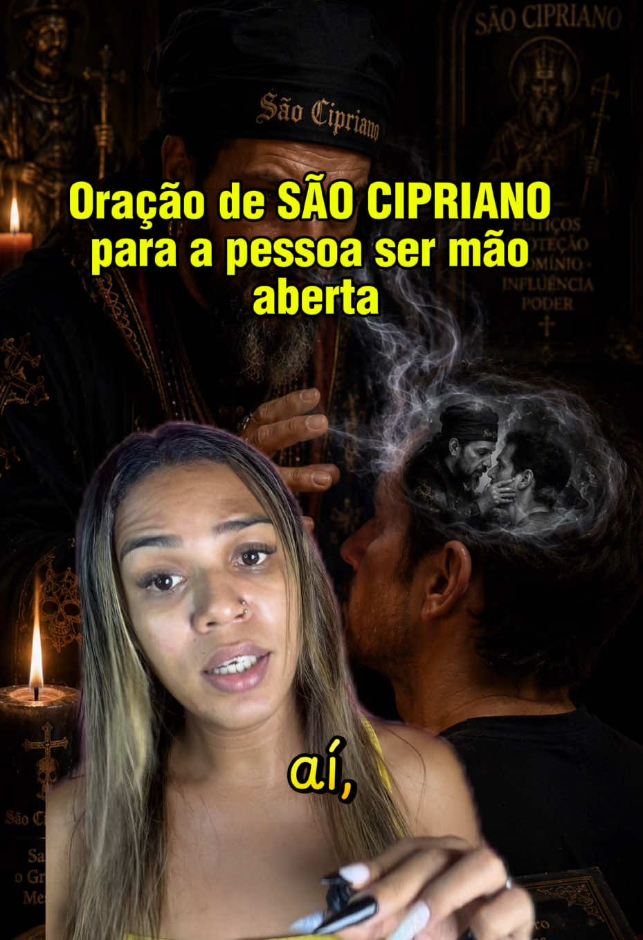 @Bruxa Solitária