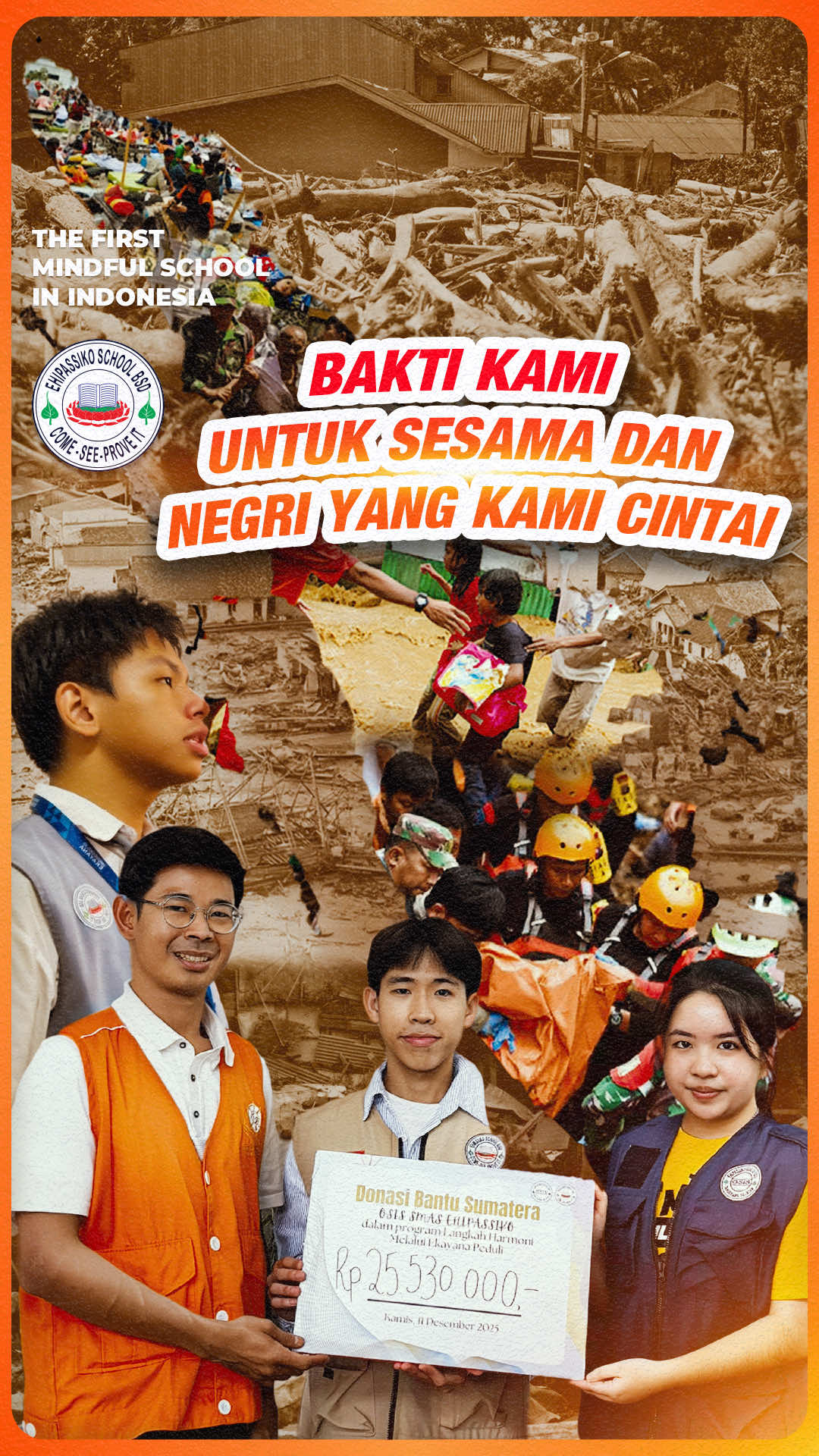 @Ekayana Ehipassiko School BSD