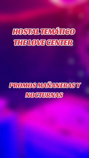 @Love Center VIP Bolivia