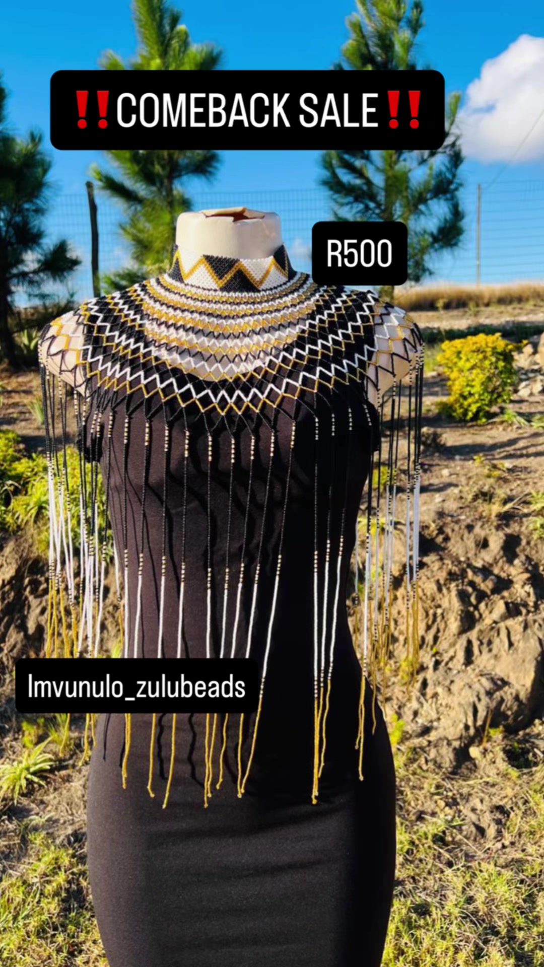 @Imvunulo/Zulu Beads