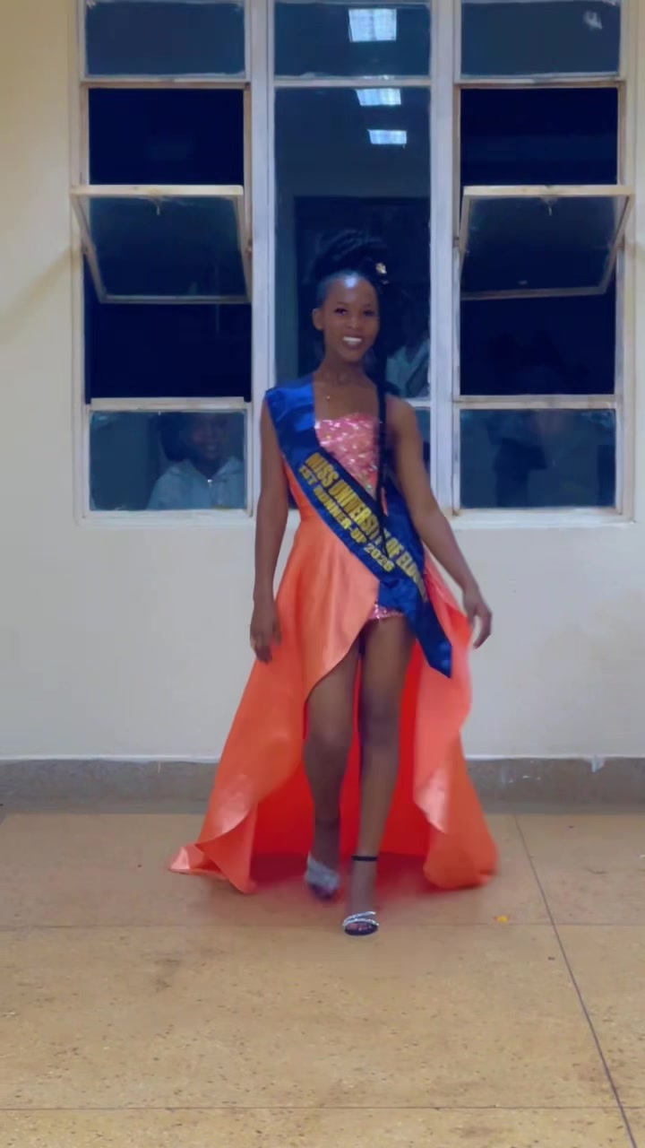 @Miss UoE 1st runners up