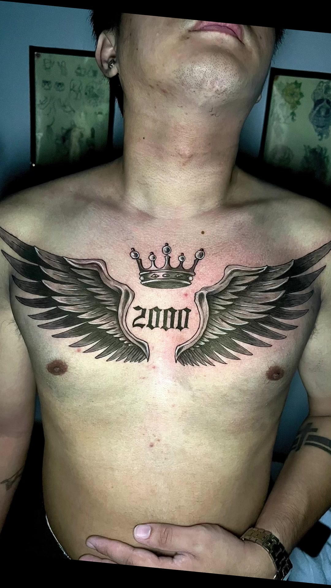 @Denz Tattoo