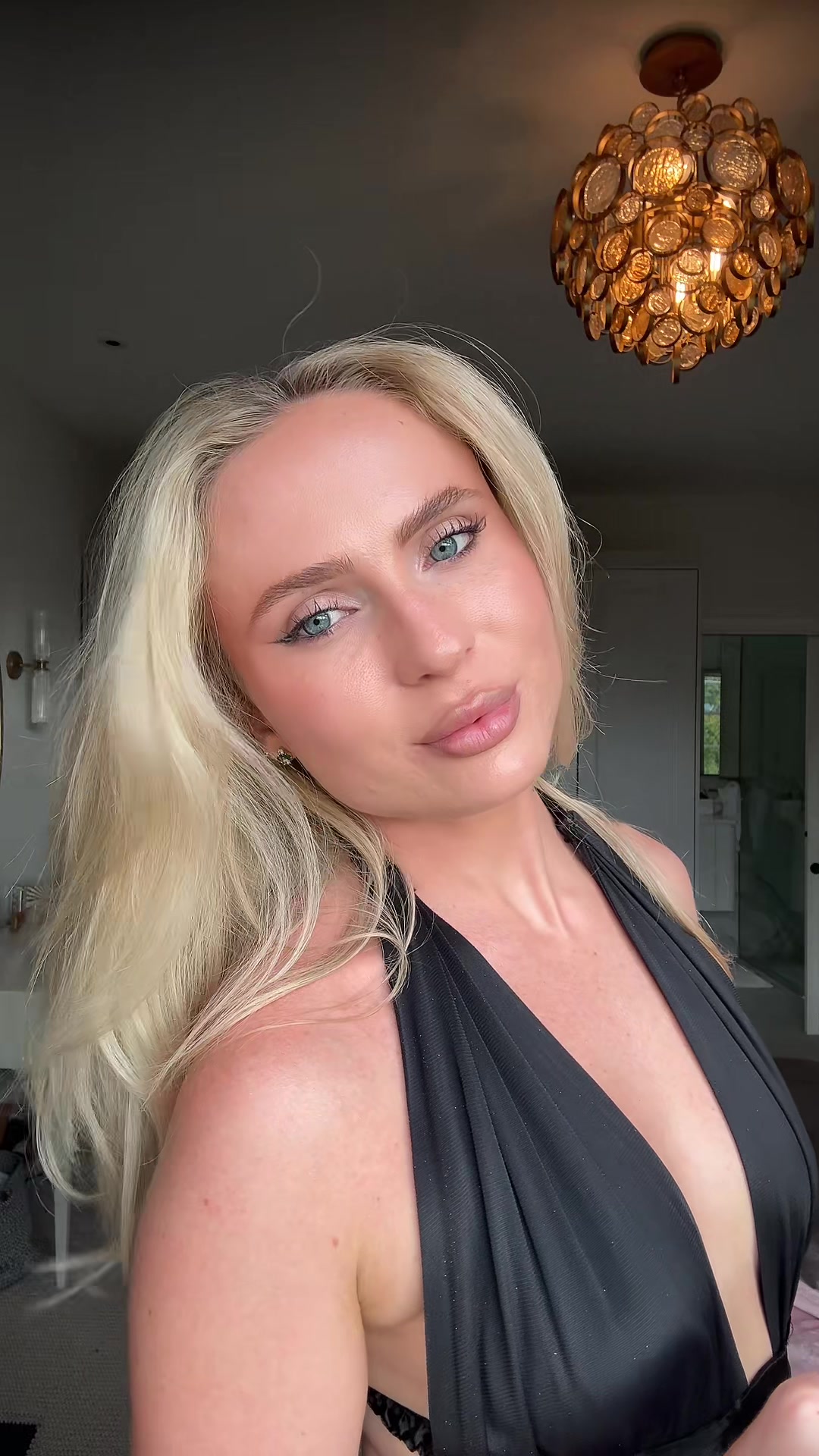 @British Barbie | transitions