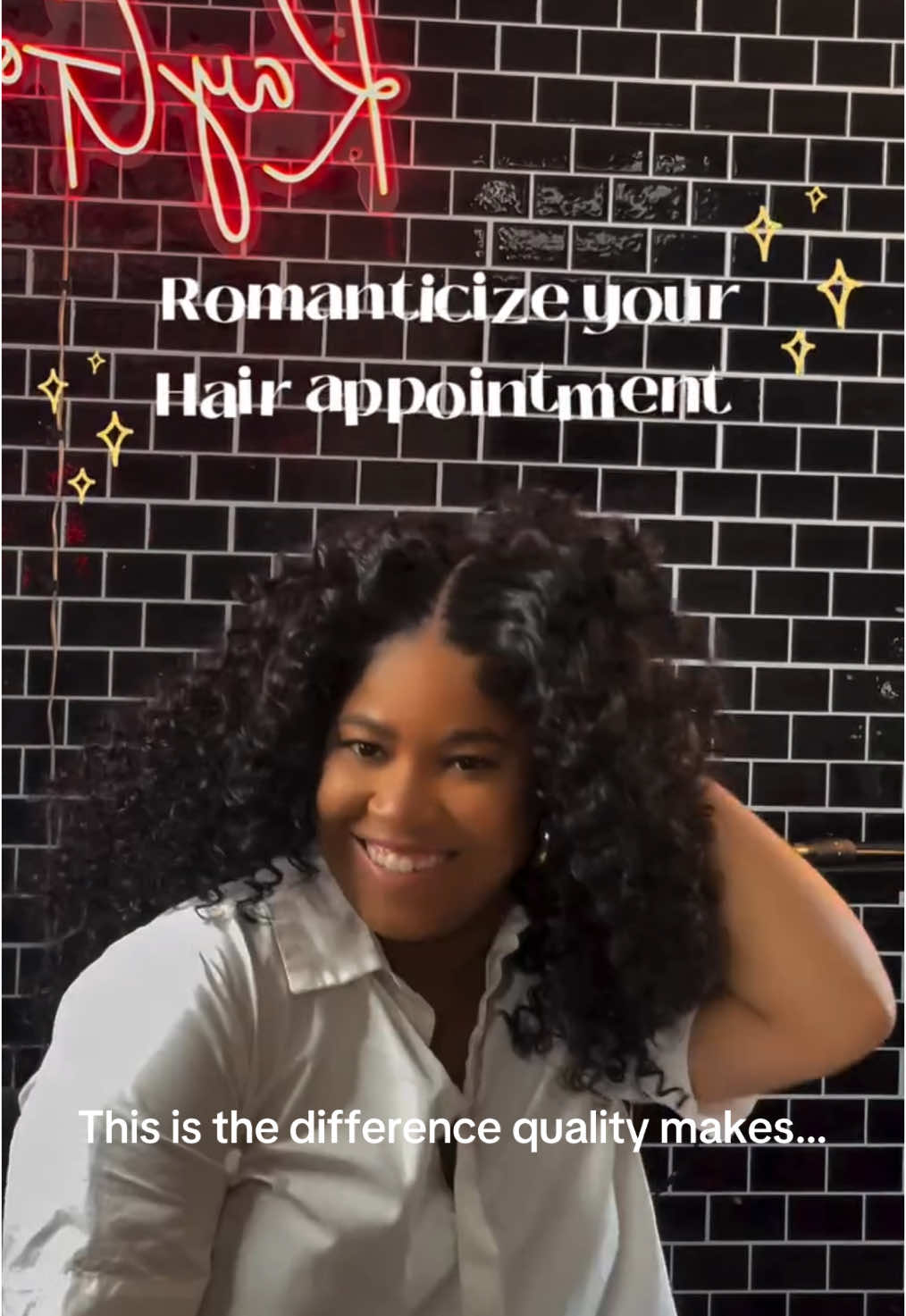 @Bombtress Hair