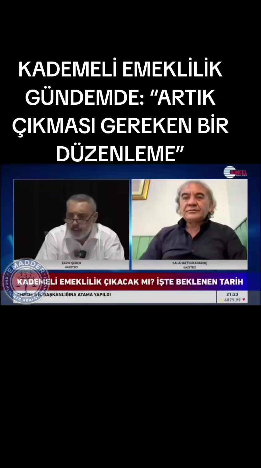 @KADEMELİ EMEKLİLİK-EMADDER
