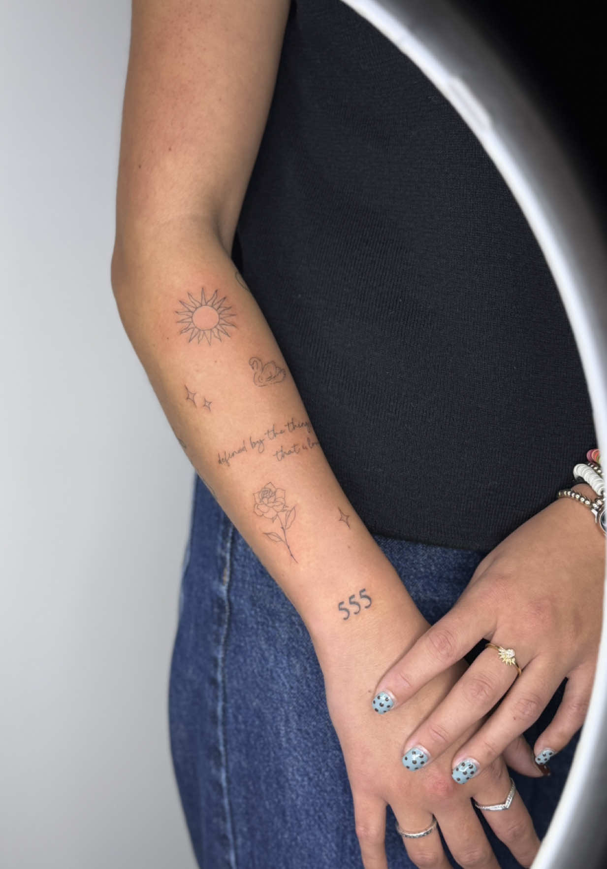 @myah | fine line tattoo artist