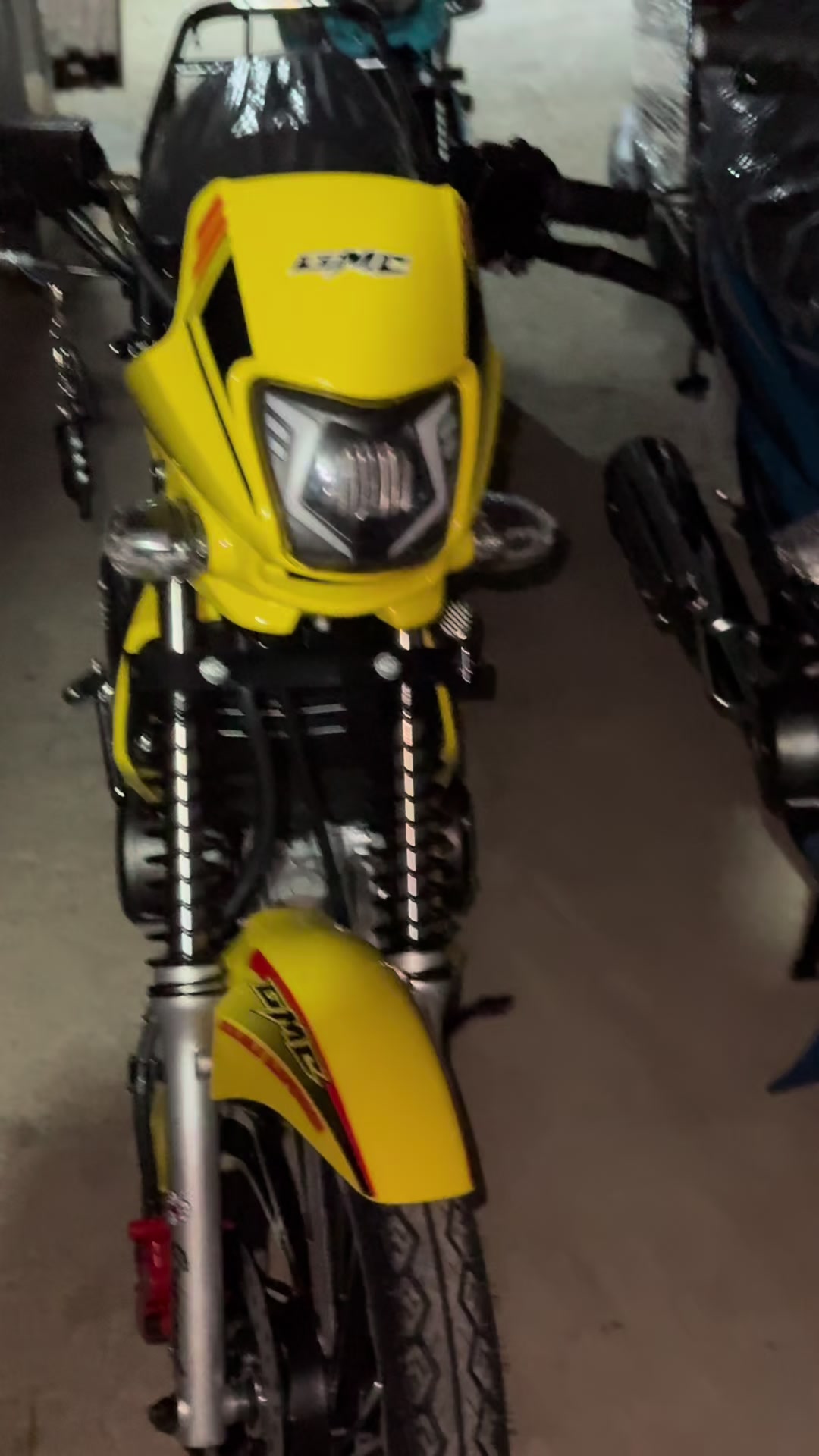 @Rammah motor cycle