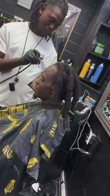@Touché De Luxe Barber🇧🇸 🇭🇹