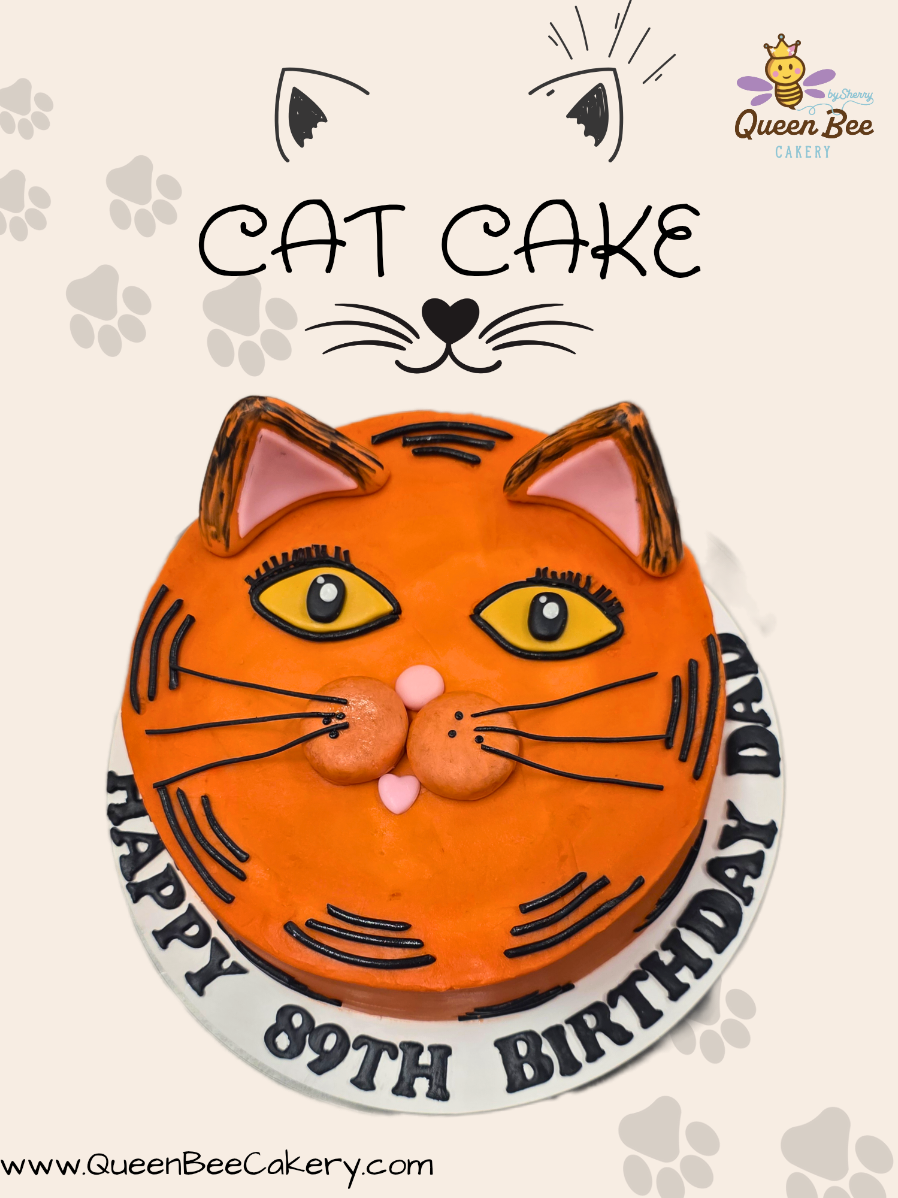 @Queen Bee Cakery