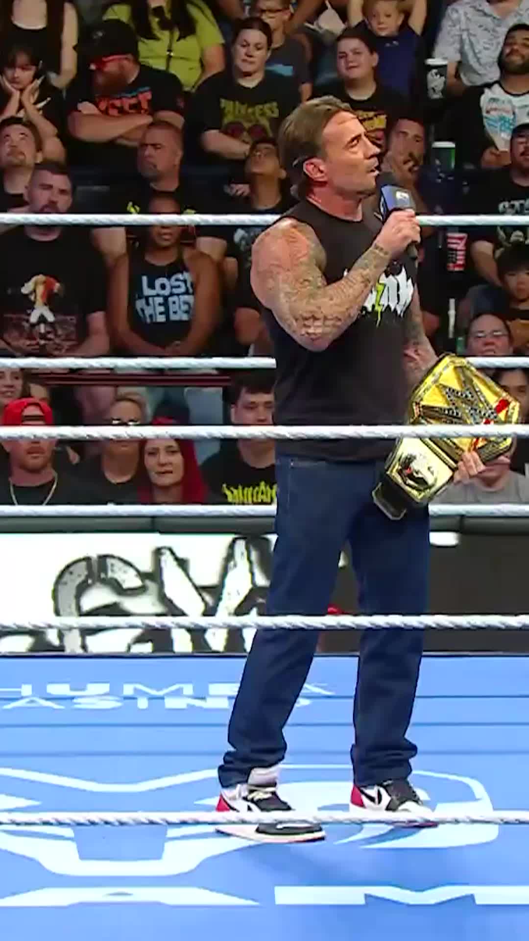 @WWE Espa&ntilde;ol