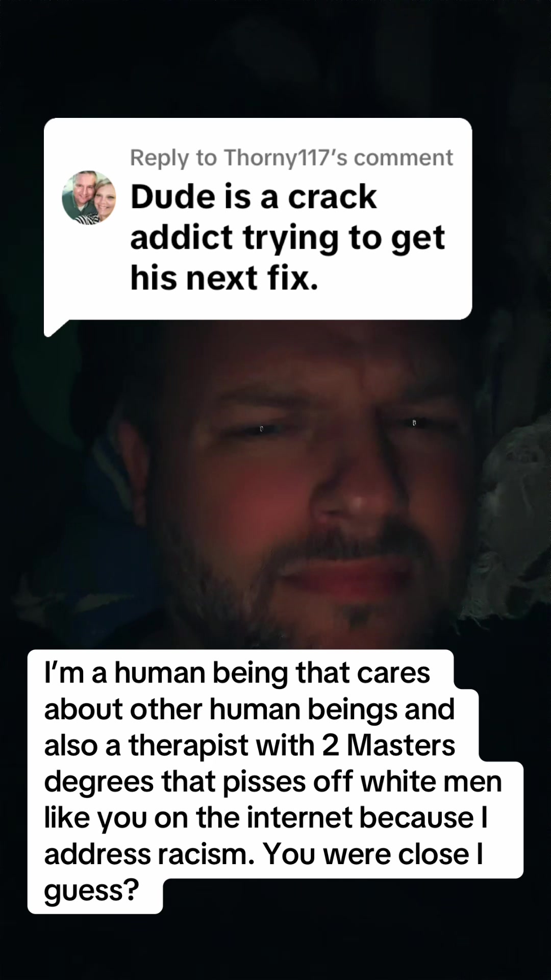 @Race Traitor
