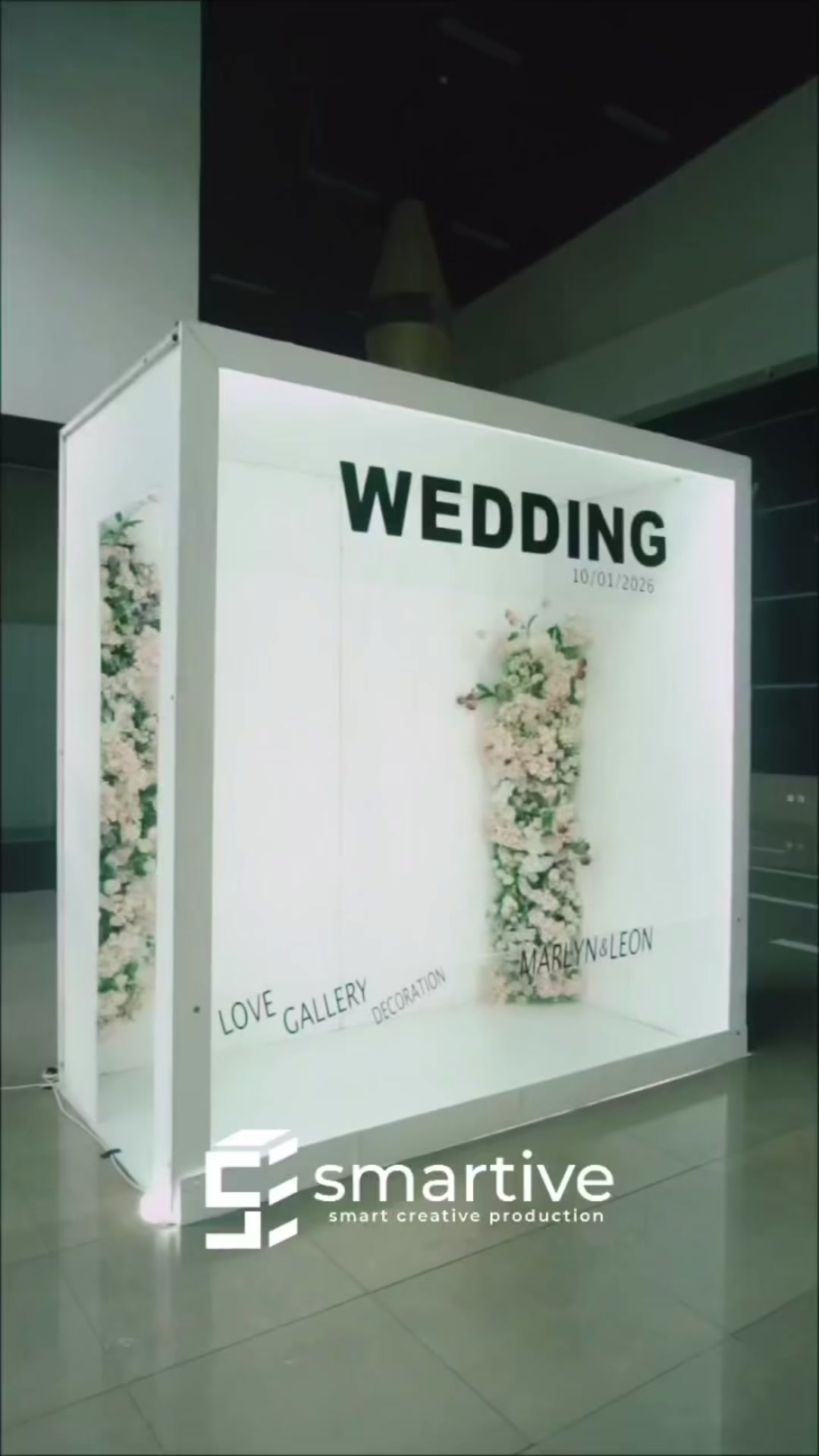 @LOVE GALLERY DECORATION