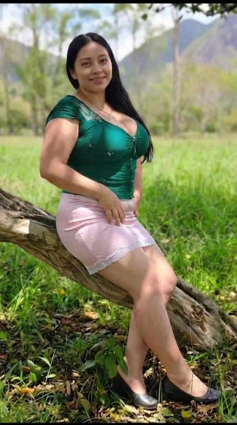 @Medio fondo mujer