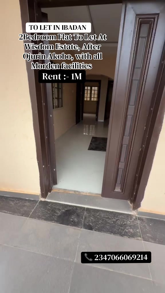 @Ibadan Estates Management 🏠
