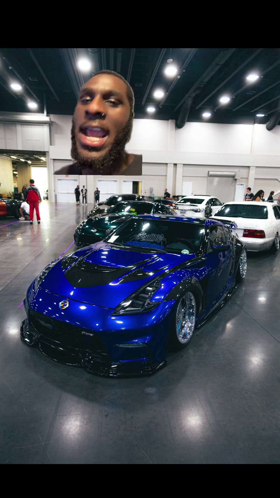 @Theblackcarguru