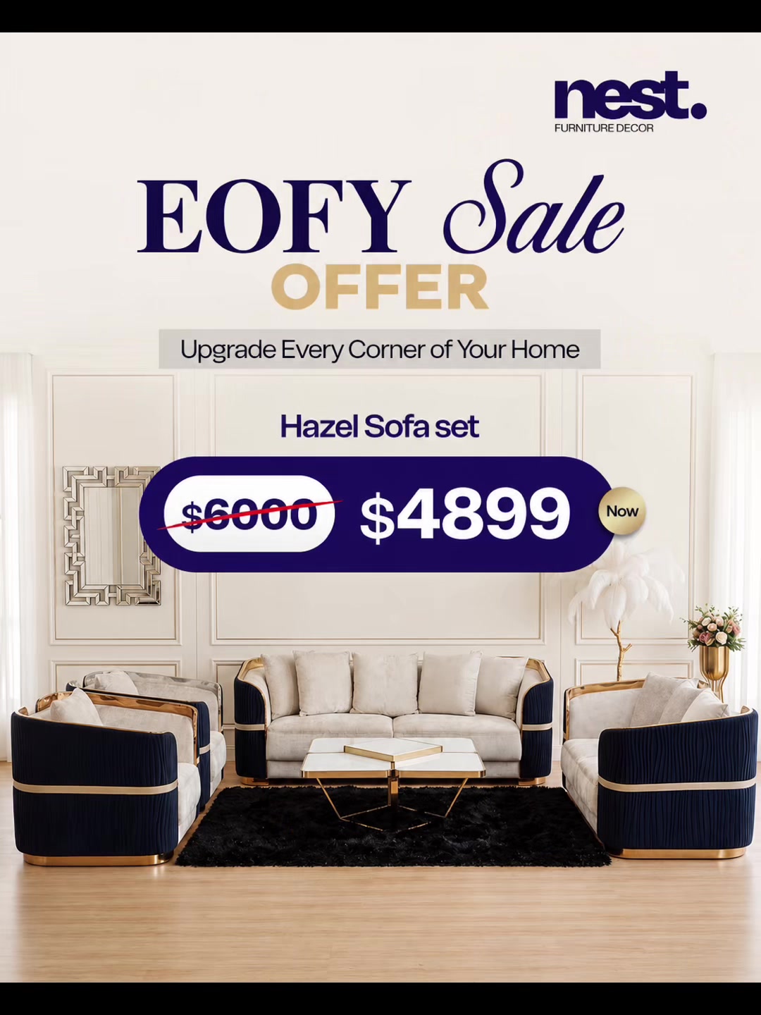 @Nest Furniture Decor Melbourne