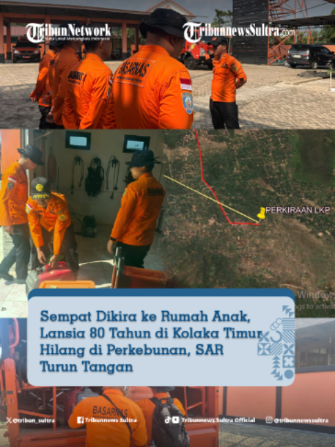 @Tribunnews Sultra Official