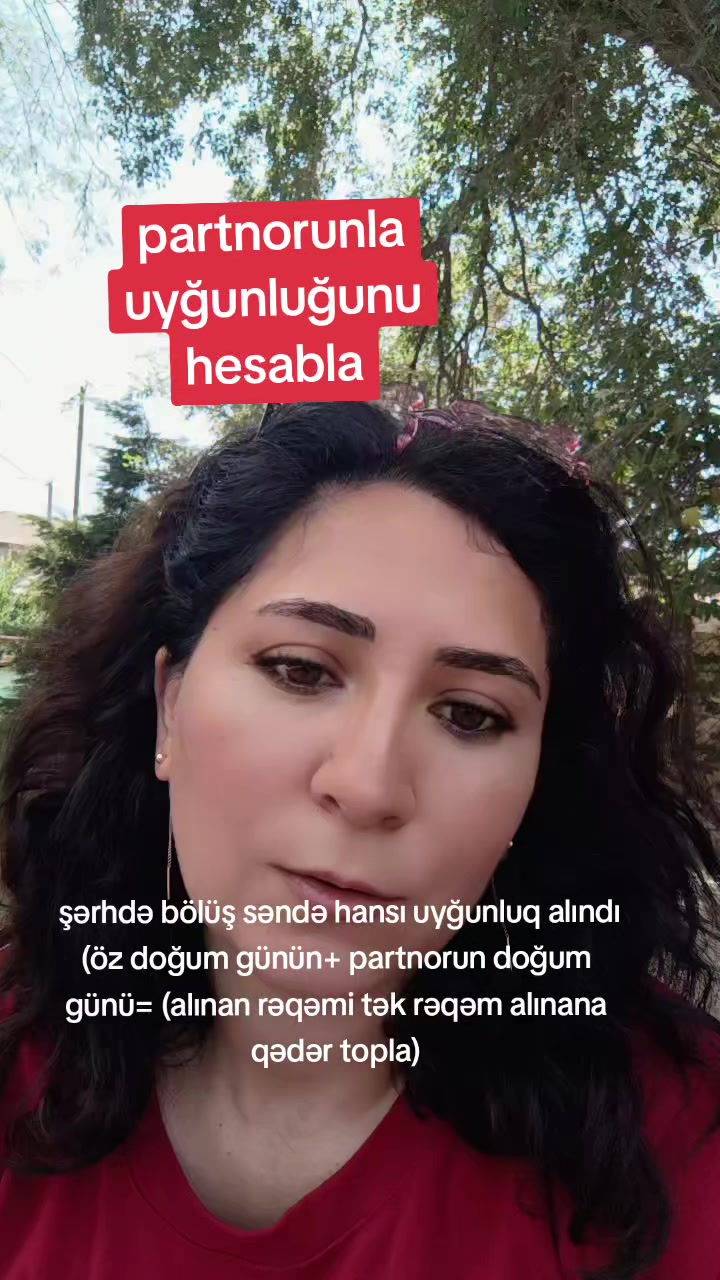 @senin doğum xeriten
