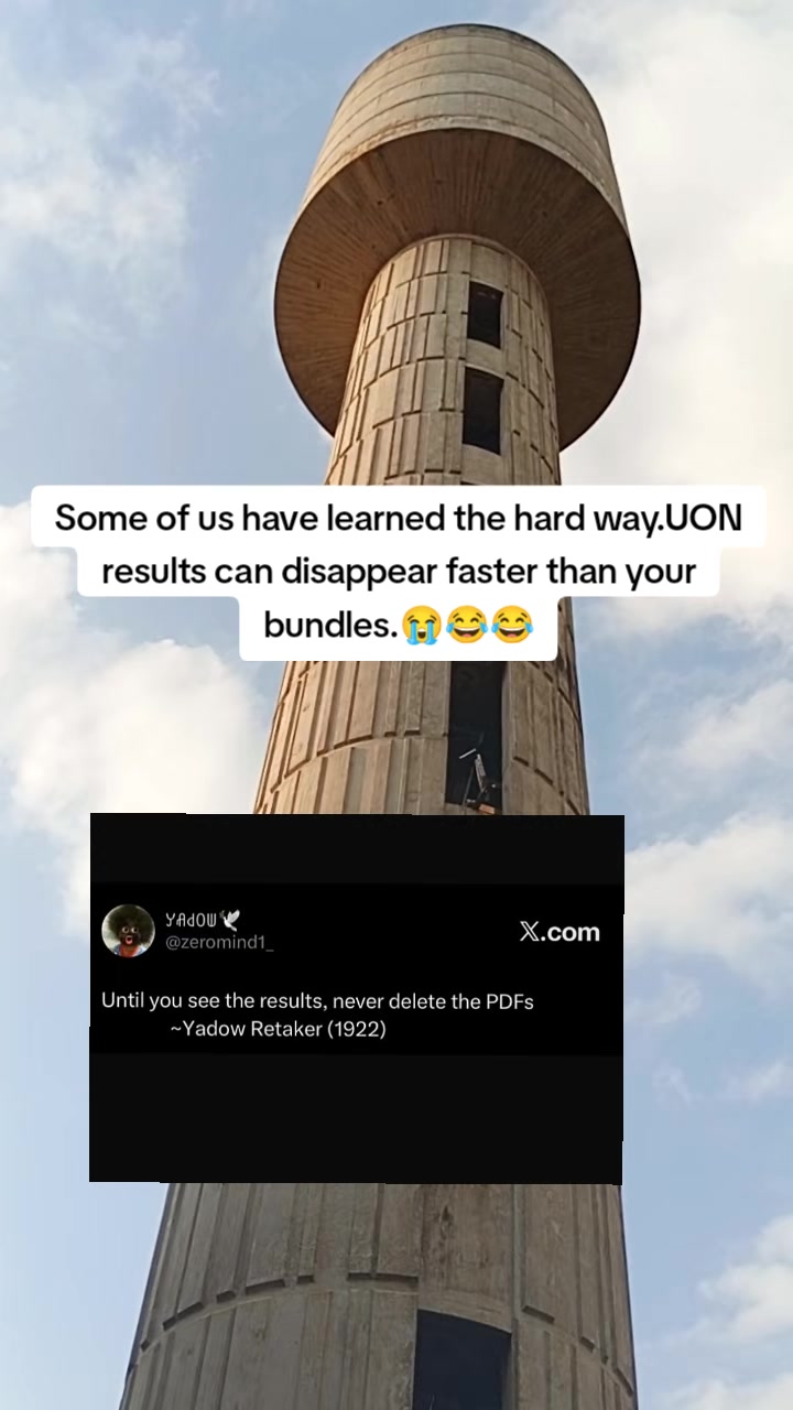@UON CLABU TRENDS