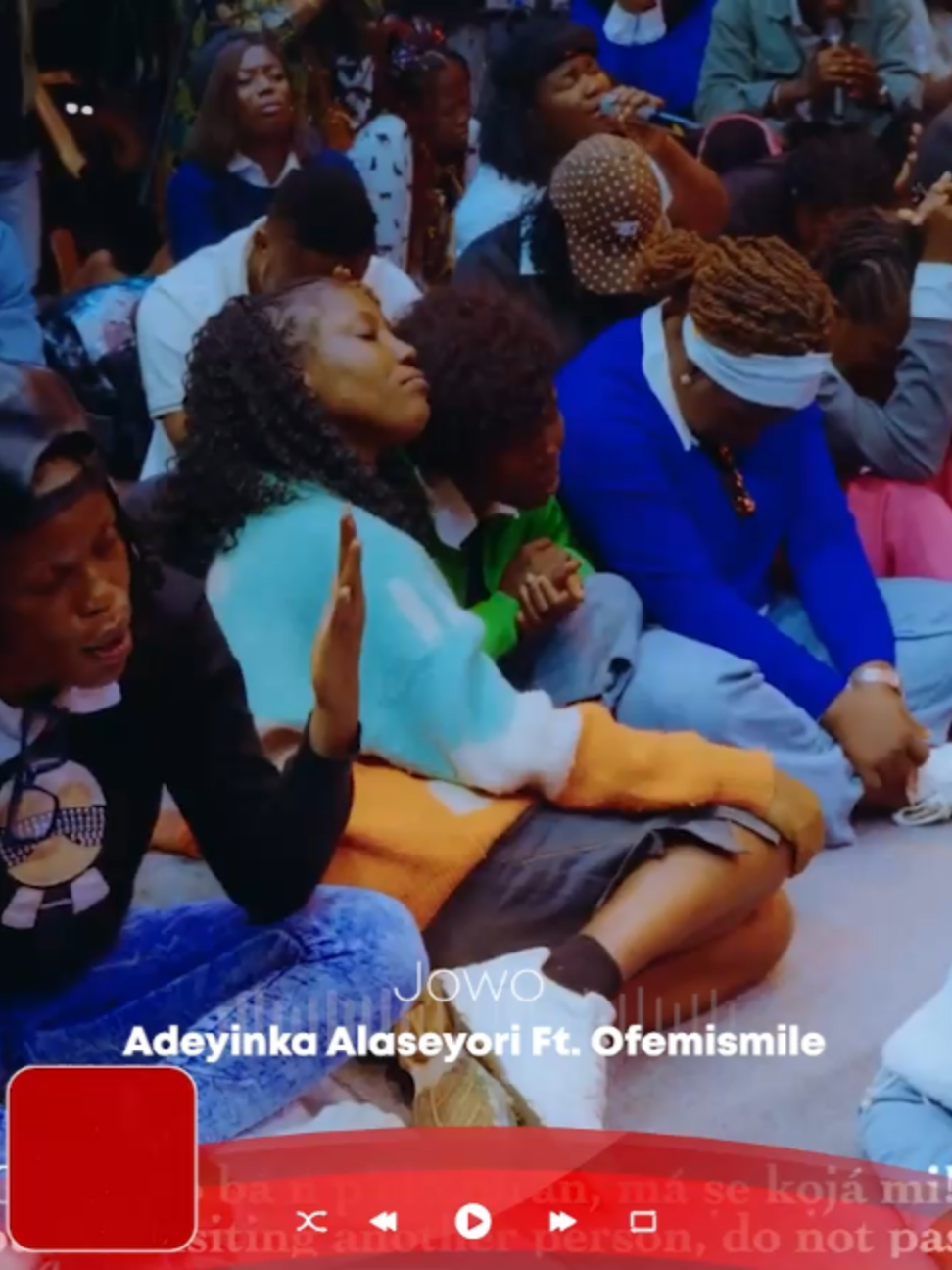 @Gospel Hotspot (Yoruba)
