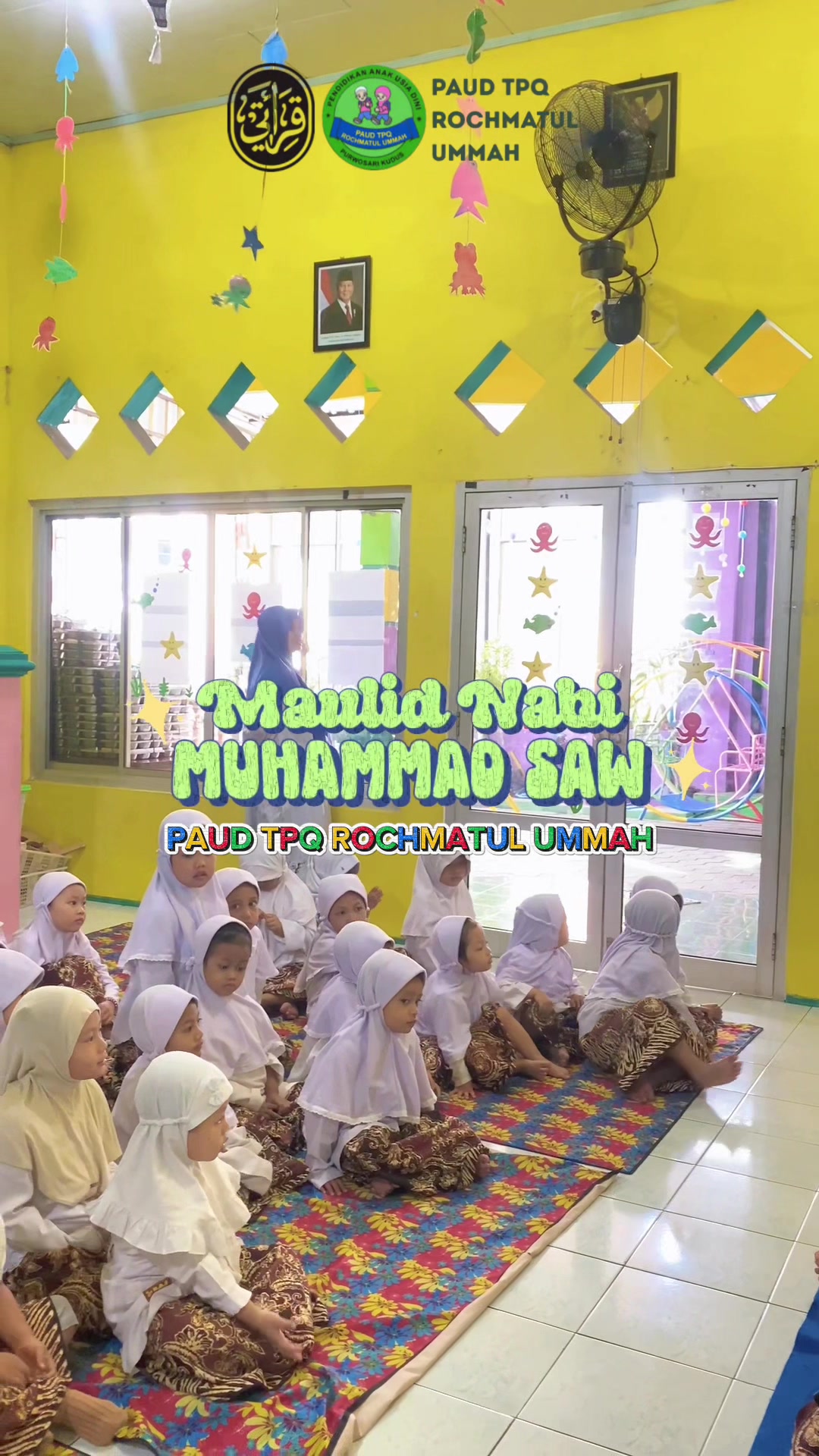 @paud tpq rochmatulummah